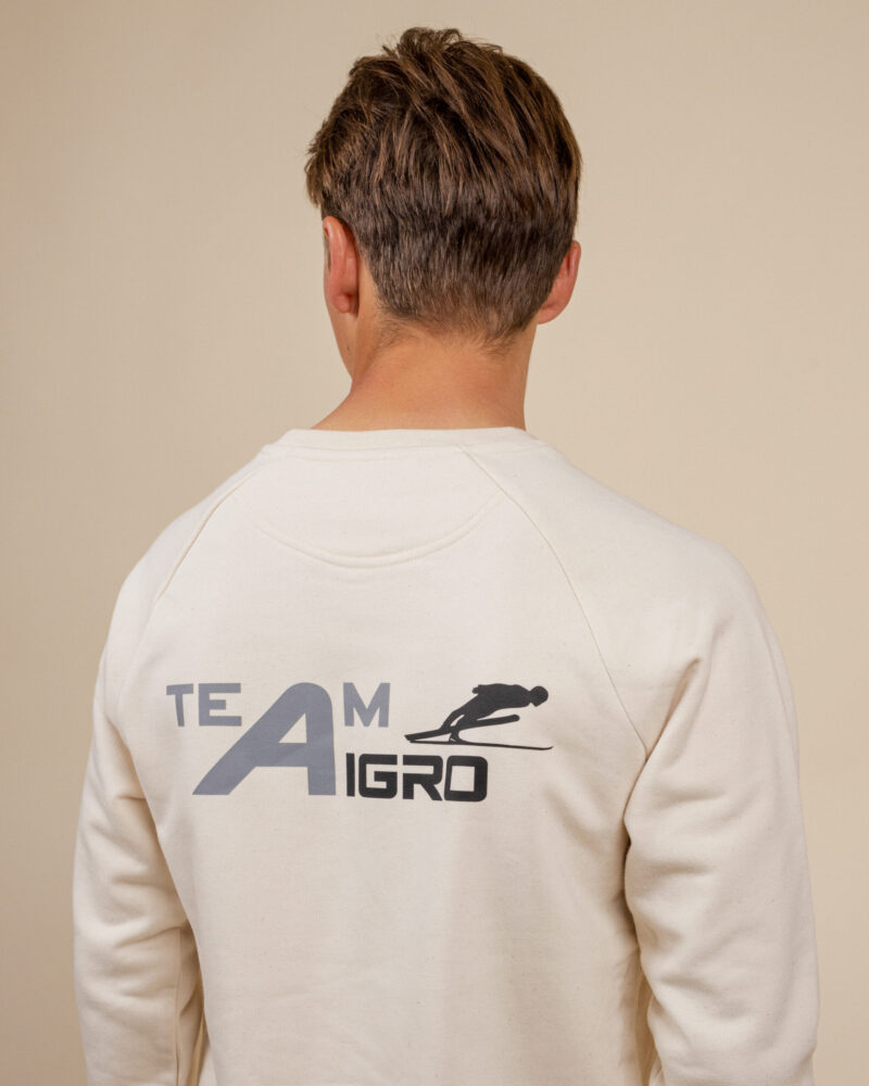 Kampsun Team Aigro